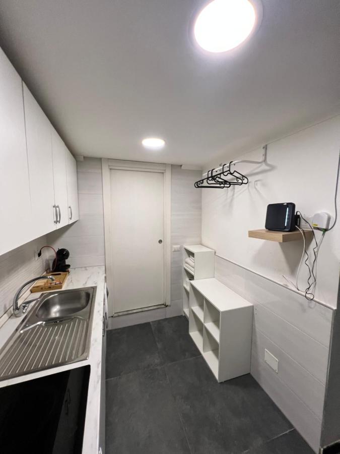 Luna Rossa Appartement